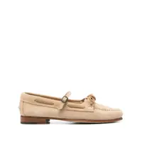 Sandale Hereu Lorea Suede Shoes Femei
