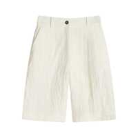 Pantaloni casual Studio Nicholson Short Pants Femei