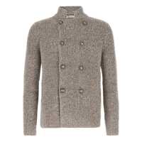 Cardigane Brunello Cucinelli Double-Breasted Cardigan Barbati