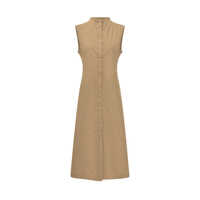 Rochii Loulou Studio Sleeveless Dress Femei