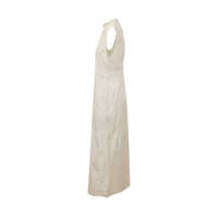 Imbracaminte Loulou Studio Dama - Rochii Loulou Studio Loulou Studio Sleeveless Dress Beige Femei (BM 17585145) - B-mall.ro