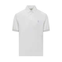 Tricouri Polo Brunello Cucinelli T-Shirt Polo Barbati