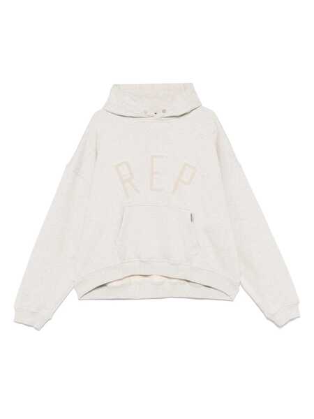 Bluze de trening REPRESENT Represent Rep Sweatshirt GREY Barbati (BM 17585265) 1