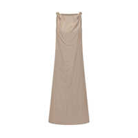 Rochii Loulou Studio Draped Dress Femei