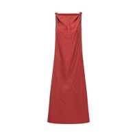 Rochii Loulou Studio Draped Dress Femei