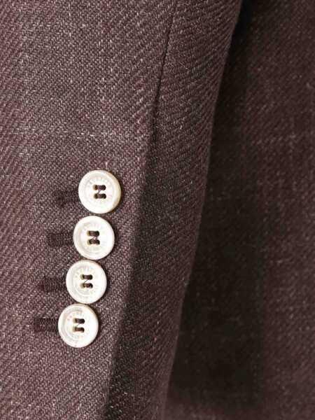 Geci Brunello Cucinelli Brunello Cucinelli Jacket BROWN Barbati (BM 17585544) 5