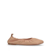 Sandale Niccolò Pasqualetti Obliqua Soft Ballerinas - Calfskin Leather Femei