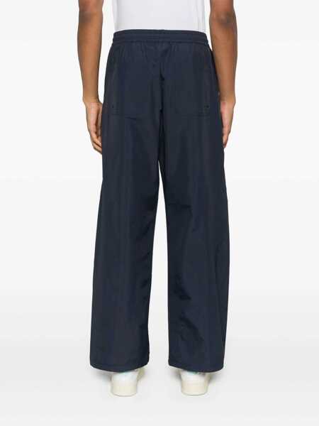 Pantaloni casual A.P.C. A.P.C. Pants DARK NAVY Femei (BM 17585853) 4