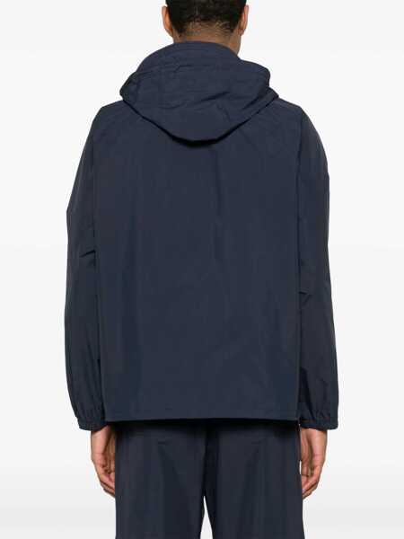 Topuri A.P.C. A.P.C. Tops DARK NAVY Femei (BM 17585856) 4