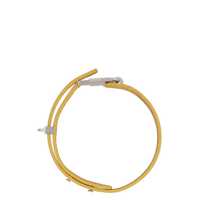 Bijuterii Rick Owens Leather Necklace Barbati