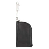 Portofele Rick Owens Leather Wallet Barbati