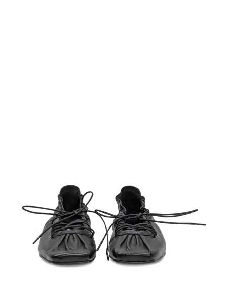 Sandale Alohas Alohas Aureline Dancer Black Femei (BM 17586114) 2