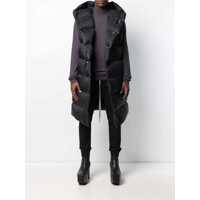 Imbracaminte Rick Owens pentru Barbati - Geci Rick Owens Rick Owens Bodywarmer Jacket Black Barbati (BM 17586132) - B-mall.ro