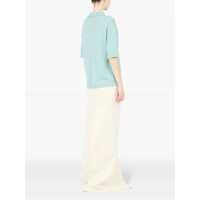 Imbracaminte Dama pagina 269 - Camasi Maison Margiela Maison Margiela T-Shirts And Polos BLUE Femei (BM 17586192) - B-mall.ro
