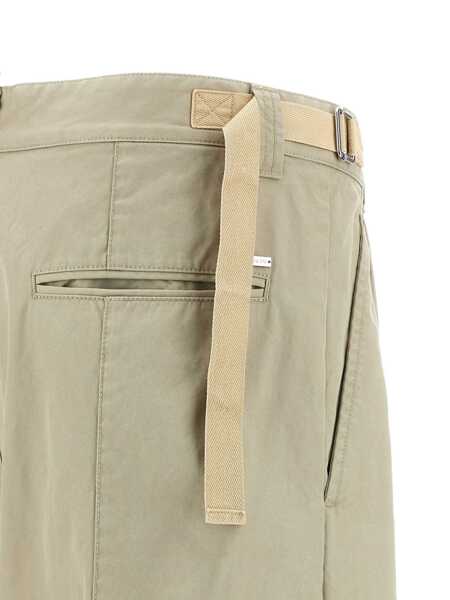 Pantaloni DSQUARED2 DSQUARED2 Zoot Pants Beige Barbati (BM 17586294) 4