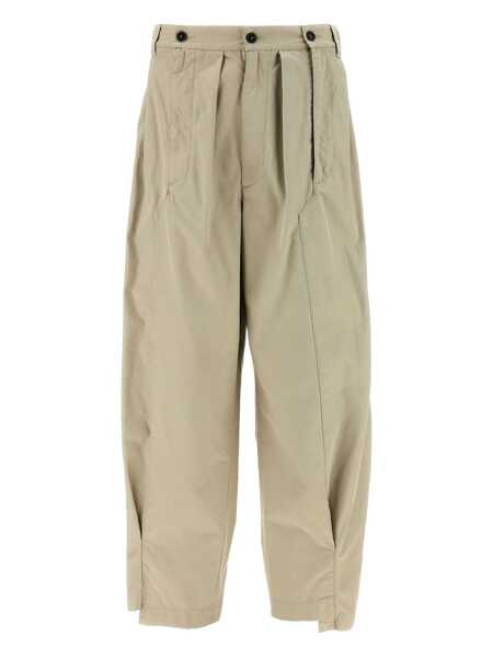 Pantaloni DSQUARED2 DSQUARED2 Zoot Pants Beige Barbati (BM 17586294) 1