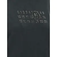 Topuri MM6 Maison Margiela Dama - Bluze de trening MM6 Maison Margiela Mm6 Maison Margiela Numeric Signature Mm6 Hoodie Black Femei (BM 17586297) - B-mall.ro