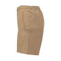 Imbracaminte Loulou Studio Dama - Pantaloni casual Loulou Studio Loulou Studio Tailored Mini Shorts Beige Femei (BM 17586528) - B-mall.ro