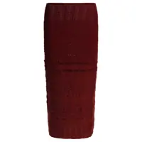 Fuste Elie Saab Cut-Out Knit Skirt Femei