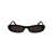 Saint Laurent Saint Laurent Eyewear Sunglasses 001 BLACK BLACK BLACK