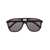 Saint Laurent Saint Laurent Eyewear Sunglasses 001 BLACK BLACK BLACK