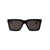 Saint Laurent Saint Laurent Eyewear Sunglasses 001 BLACK BLACK BLACK