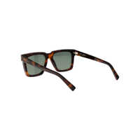 Ochelari de soare Saint Laurent Dama - Ochelari de soare Saint Laurent Saint Laurent Eyewear Sunglasses 003 HAVANA HAVANA GREEN Femei (BM 17586645) - B-mall.ro
