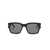 Saint Laurent Saint Laurent Eyewear Sunglasses 001 BLACK CRYSTAL BLACK