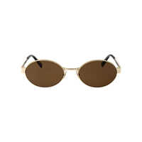 Ochelari de soare Saint Laurent Eyewear Sunglasses Femei