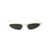 Saint Laurent Saint Laurent Eyewear Sunglasses 003 WHITE WHITE GREY