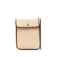 Genti de umar Hereu Terra Raffia Bags Femei