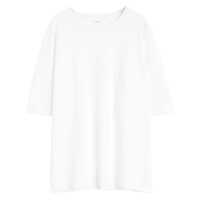 Tricouri Lemaire 'Boxy' T-Shirt Barbati