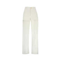 Pantaloni casual Marine Serre Pants Femei