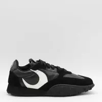 Sneakers Marine Serre Black Sneakers Femei