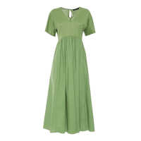 Rochii Pistachio green jersey dress Femei
