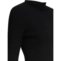 Pulovere casual Dama - Pulovere casual COURRGES Knitwear Black Femei (BM 17587782) - B-mall.ro