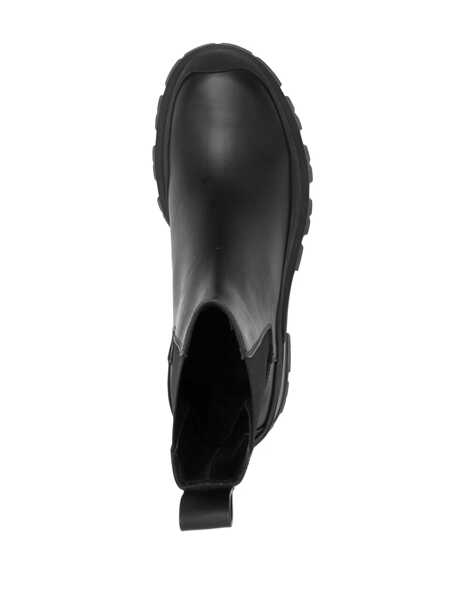 Ghete Alexander McQueen Ankle boots Black Barbati (BM 17587896) 4