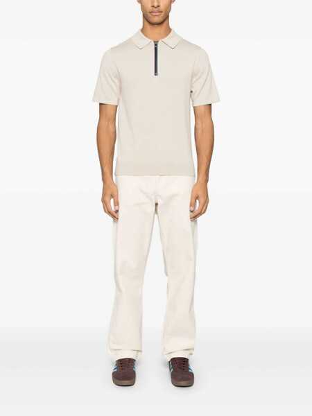 Blugi drepti Levis Carpenter 568 Loose Straight jeans Beige Barbati (BM 17587902) 2