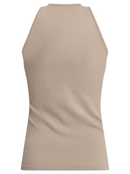 Bluze Max Mara Viscose top Beige Femei (BM 17587908) 2