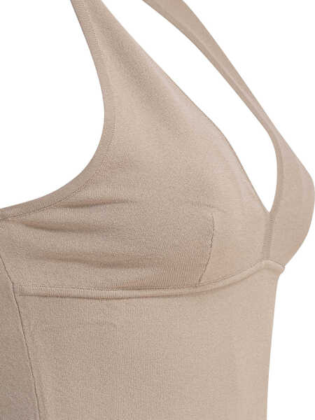 Bluze Max Mara Viscose top Beige Femei (BM 17587908) 4