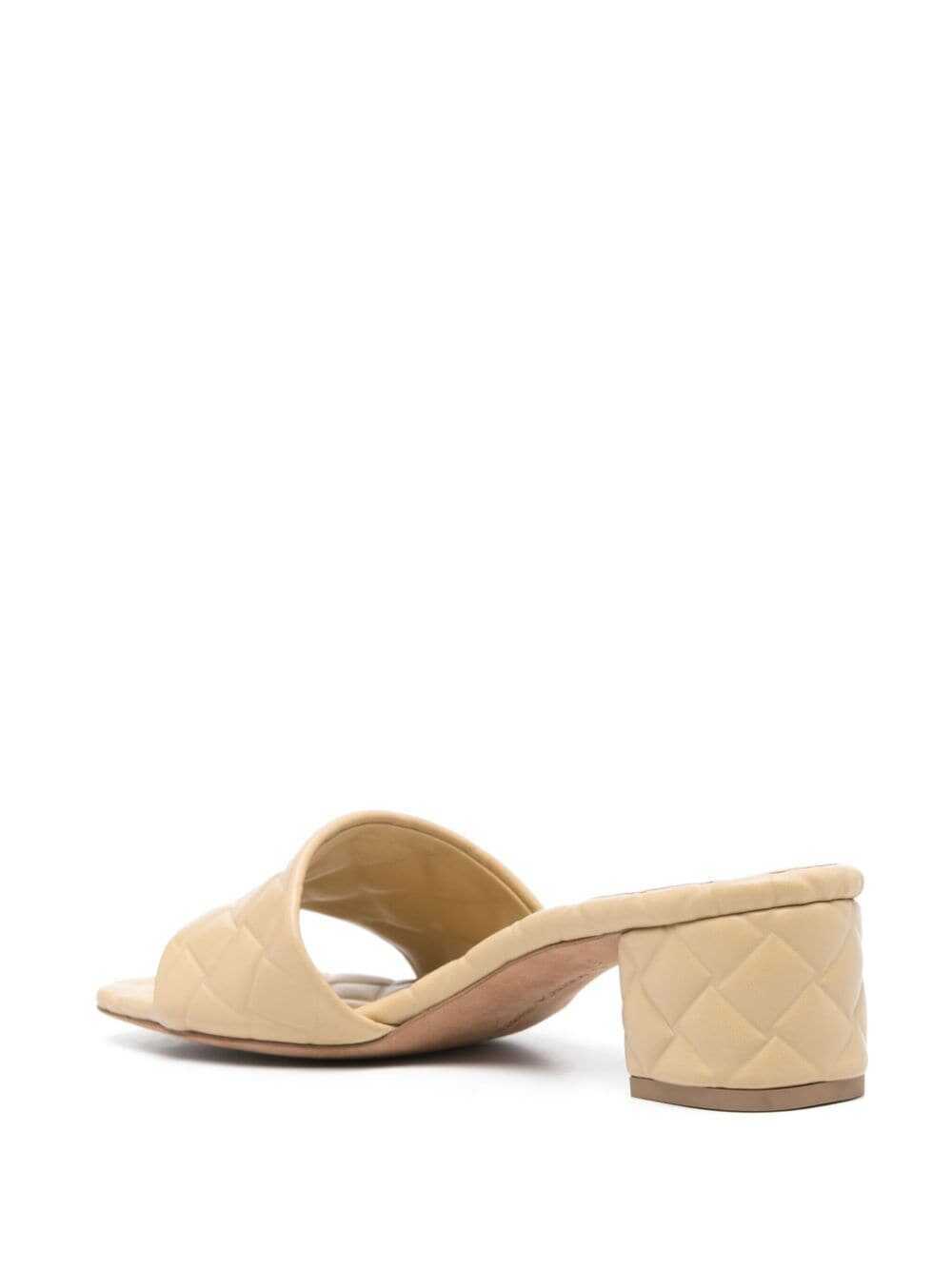 Sandale Bottega Veneta Sandals Beige Femei (BM 17587923) 4