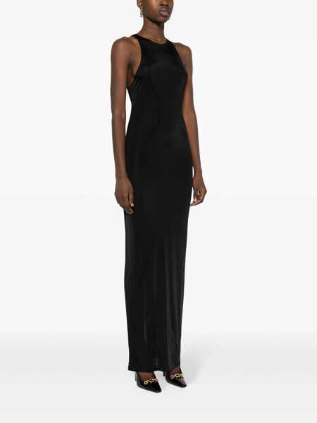 Rochii elegante Saint Laurent Dresses Black Femei (BM 17587932) 3