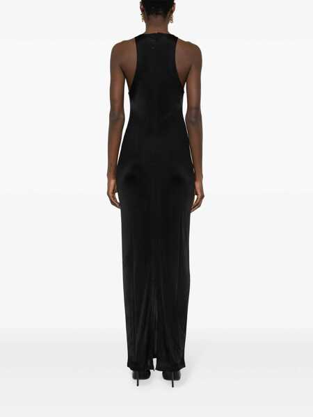 Rochii elegante Saint Laurent Dresses Black Femei (BM 17587932) 4