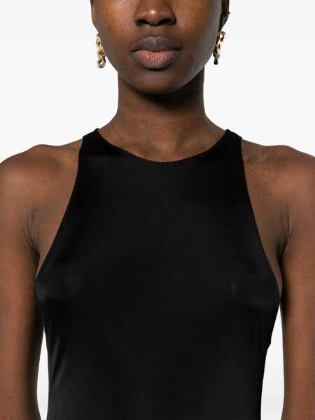 Rochii elegante Saint Laurent Dresses Black Femei (BM 17587932) 5