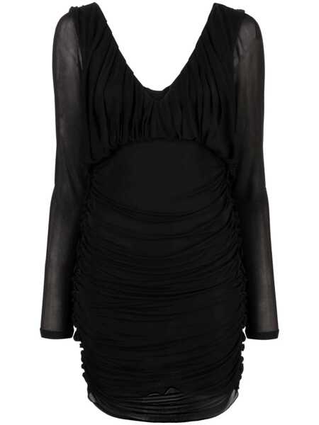 Rochii elegante Saint Laurent Dresses Black Femei (BM 17587950) 1