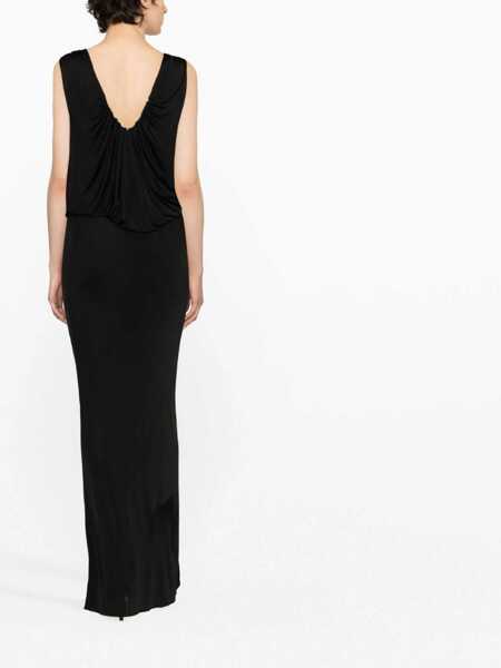 Rochii elegante Saint Laurent Dresses Black Femei (BM 17587953) 4
