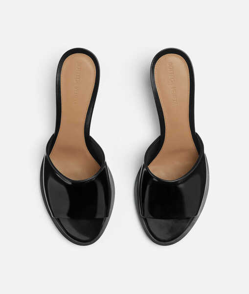 Pantofi cu toc Bottega Veneta Heeled shoes Black Femei (BM 17587965) 4