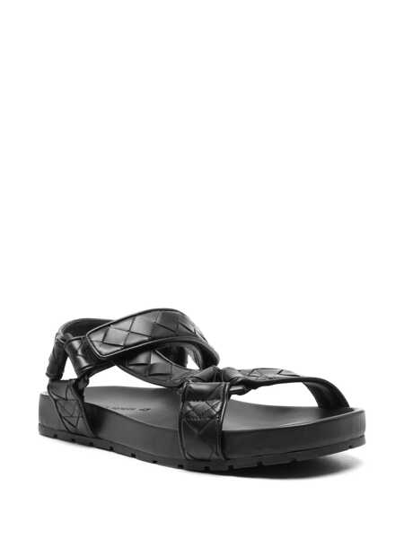 Sandale Bottega Veneta Sandals Black Barbati (BM 17587968) 2