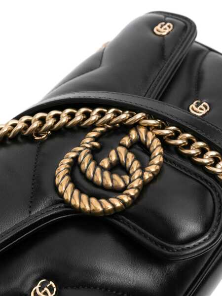 Genti de umar Gucci Shoulder bags Black Femei (BM 17587980) 4