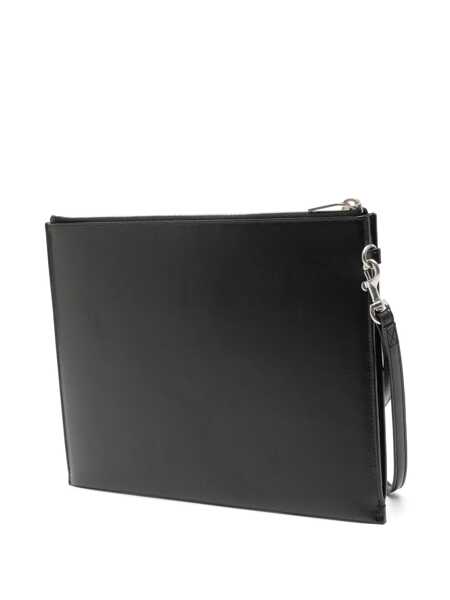 Portofele Saint Laurent Pouches Black Barbati (BM 17587986) 2